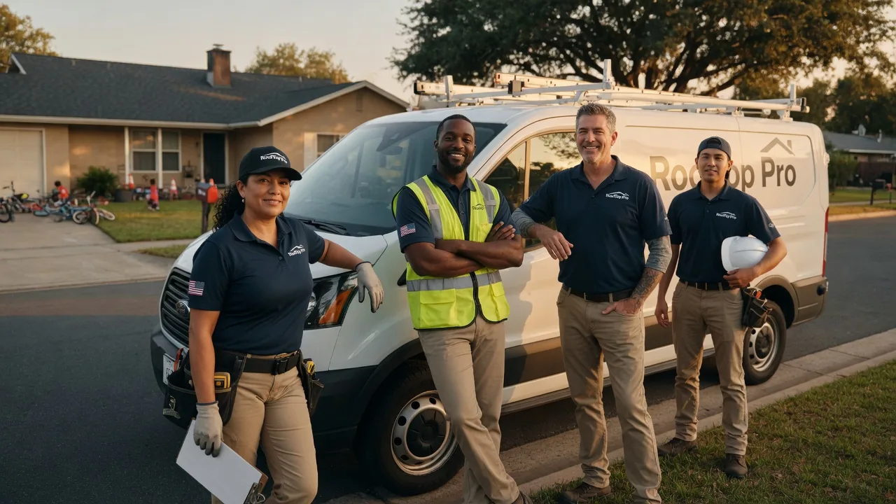 Roof Repair in Poynette, WI near me
